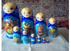 Ищу изготовителя шкатулок, матрешек.