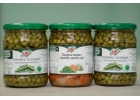Горошек зелный консервированный