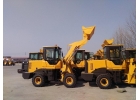 Фронтальный погрузчик Lingong ZT T916L