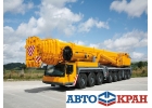 Аренда автокрана 500 тонн, аренда крана 500 тонн, Томск, Томская область