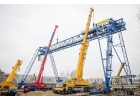 Аренда автокрана 100 тонн, 160 тонн, 200 тонн, 250 тонн, 500 тонн Екатеринбург