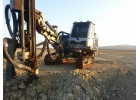 Буровая установка Soosan STD14E