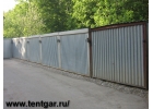 Гараж ракушка, тент укрытие, гараж пенал.