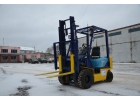 Автопогрузчик Комацу 1.5 т. FG15