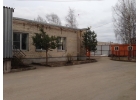 Сдается отдельно стоящее здание под пищевое производство.