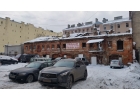 участок в центре Санкт-Петербурга