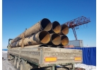 Продам трубы б у диаметром 720 мм со стенкой 7, 8, 9 мм.