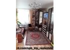 Продатся 4-х комнатная квартира в пос. Тельмана д. 30