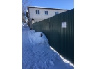 Срочно продам дом с земельным участком