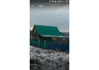 Деревянный дом с участком