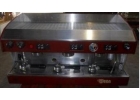 Кофемашина бу газовая рожковая wega