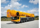 Аренда автокрана 500 тонн LIEBHERR LTM 1500-8.1 Краснодар