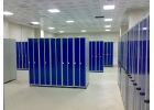 Шкафы для спортивных раздевалок