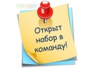Срочно требуется Модератор в офис