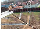 Дренаж и отвод воды с участка