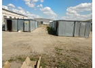 Бытовки бу строительные, контейнеры жд и морские, плиты дорожные.