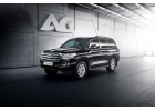 Продажа бронированных автомобилей