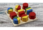 Игрушка Набор 14 в 1 Монтессори 3-6 лет