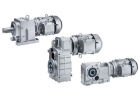 Приводное оборудование Siemens, Flender