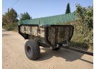 Самосвальные прицепы для квадроцикла BATR
