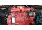 Двигатель Daewoo DE12TI бу