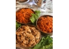 Корейские салаты на заказ