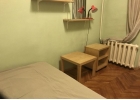 Сдается комната с прекрасным видом из окна.