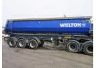Самосвальный полуприцеп Wielton 30 м3, 2014 г, 5 шт