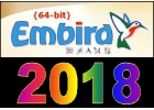 Вышивальная программа Embird 2018 Rus