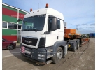 Тягач MAN 33.440 62154, 2014 г