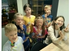 Полимерная глина 5+