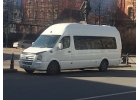 Развозка персонала, перевозка сотрудников