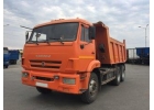 Камаз самосвал 65115