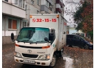 Переезды, грузоперевозки, грузчики в Южно-Сахалинске