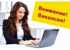 В онлайн-проект требуется администратор